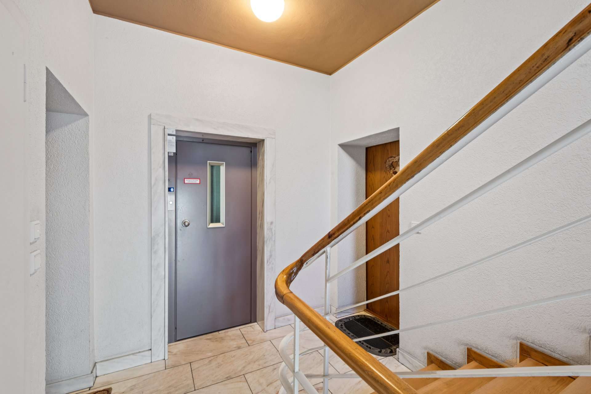 Schöner Wohnen -Düsseldorf Zoo/Düsselthal - 3 Zimmer mit Südbalkon in Düsseldorf – Ansicht 8