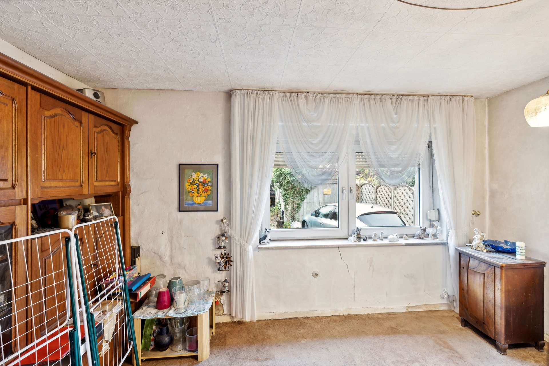 Sanierungsbedürftige Doppelhaushälfte mit Garten, flexiblem Raumkonzept und Potenzial für Familien in Dortmund – Ansicht 4