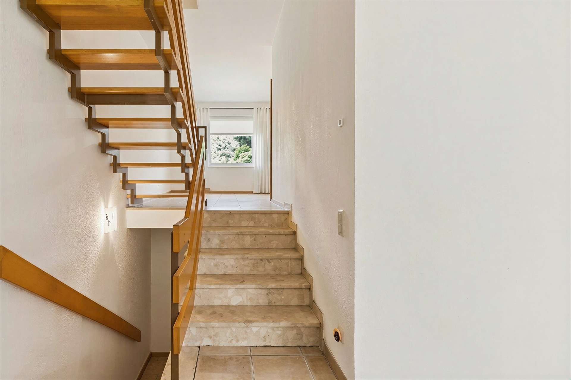 Doppelhaushälfte mit Garage, sonnigem Garten und Ausbaureserve im Dachgeschoss in Herten – Ansicht 10