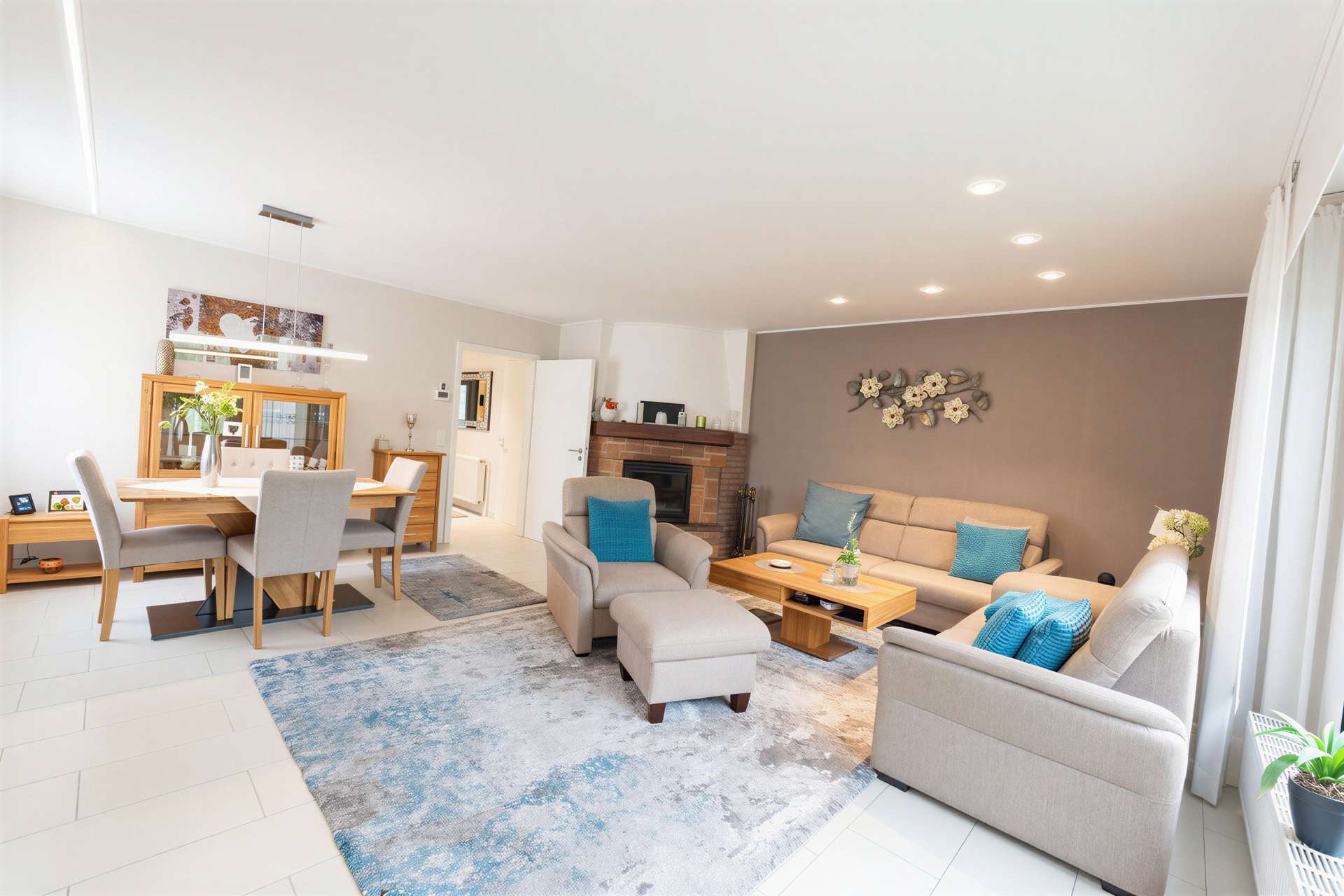 Modernisiertes Einfamilienhaus mit Wintergarten, PV-Anlage & Wallbox in ruhiger Lage von Datteln in Datteln – Ansicht 3