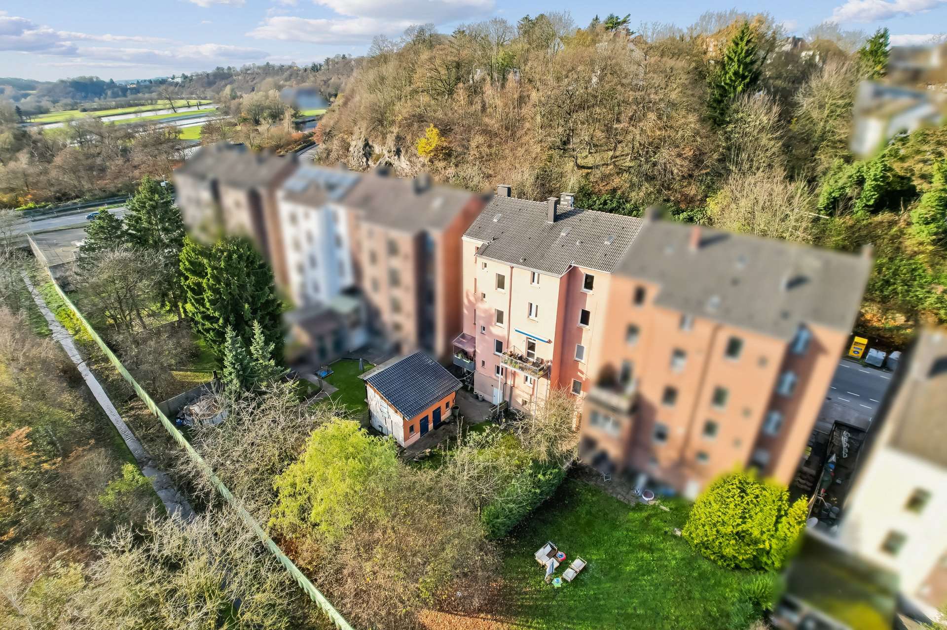 Sieben Wohneinheiten auf ca. 500 m² Wohnfläche – modernisiert, vermietet, ertragsstark in Witten – Ansicht 34