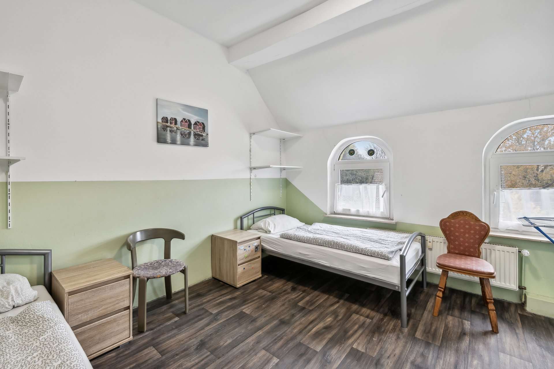 Freigezogenes Mehrfamilienhaus-Ensemble mit Entwicklungspotenzial und flexiblen Möglichkeiten in Bochum – Ansicht 13