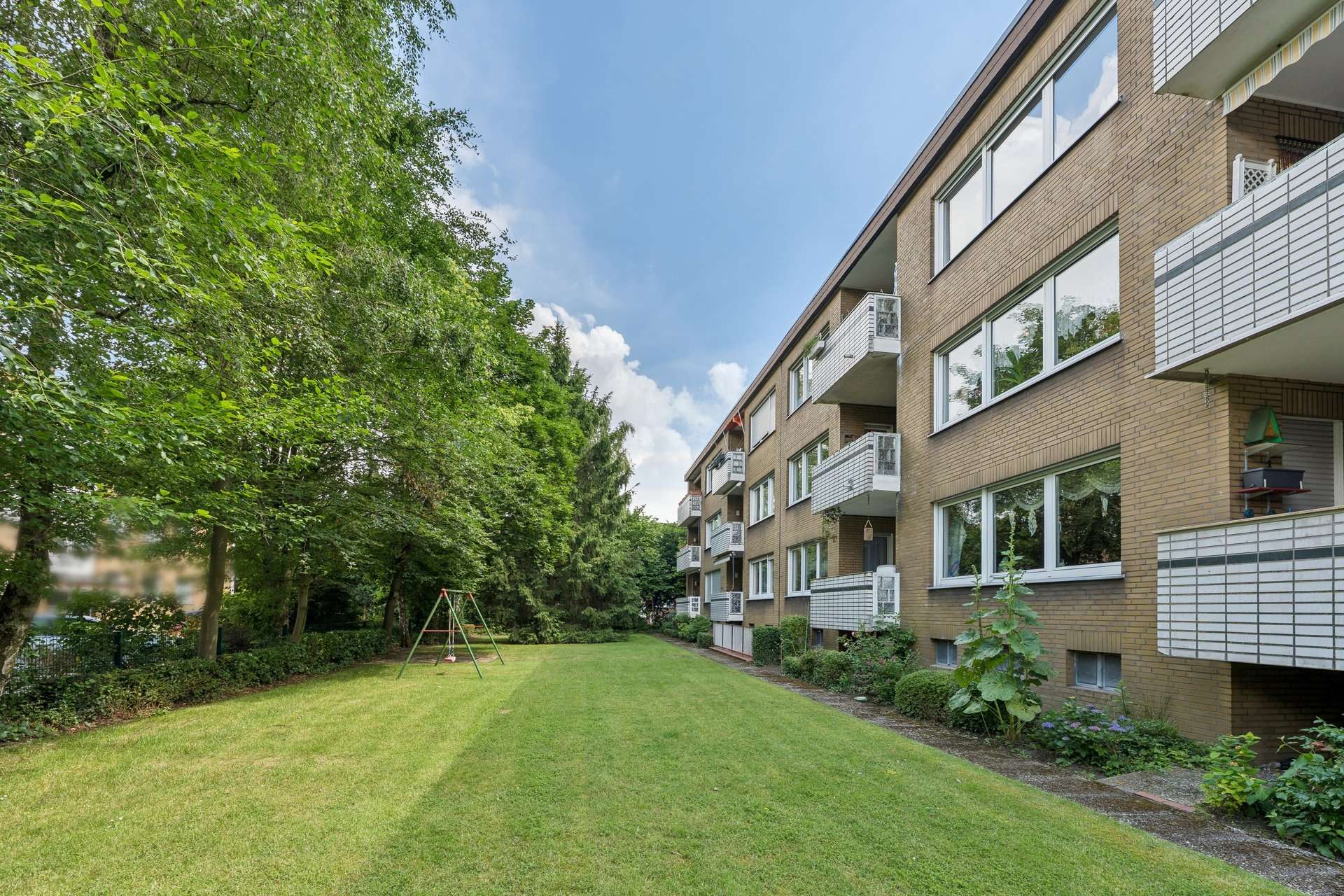 Gepflegte Erdgeschosswohnung mit Balkon in Marl in Marl – Ansicht 13