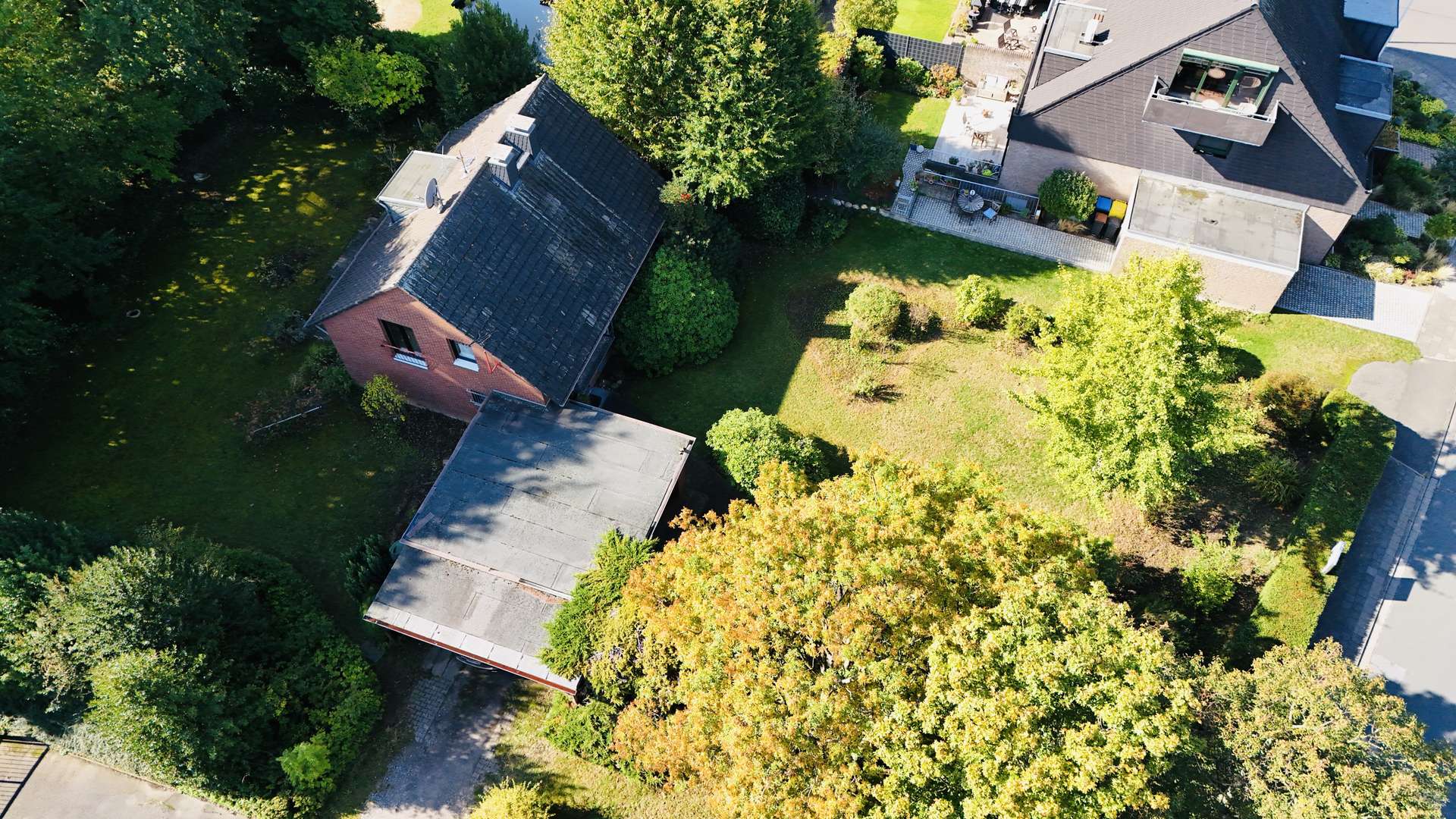 Einfamilienhaus auf großem Grundstück mit viel Potential in Grevenbroich – Ansicht 19