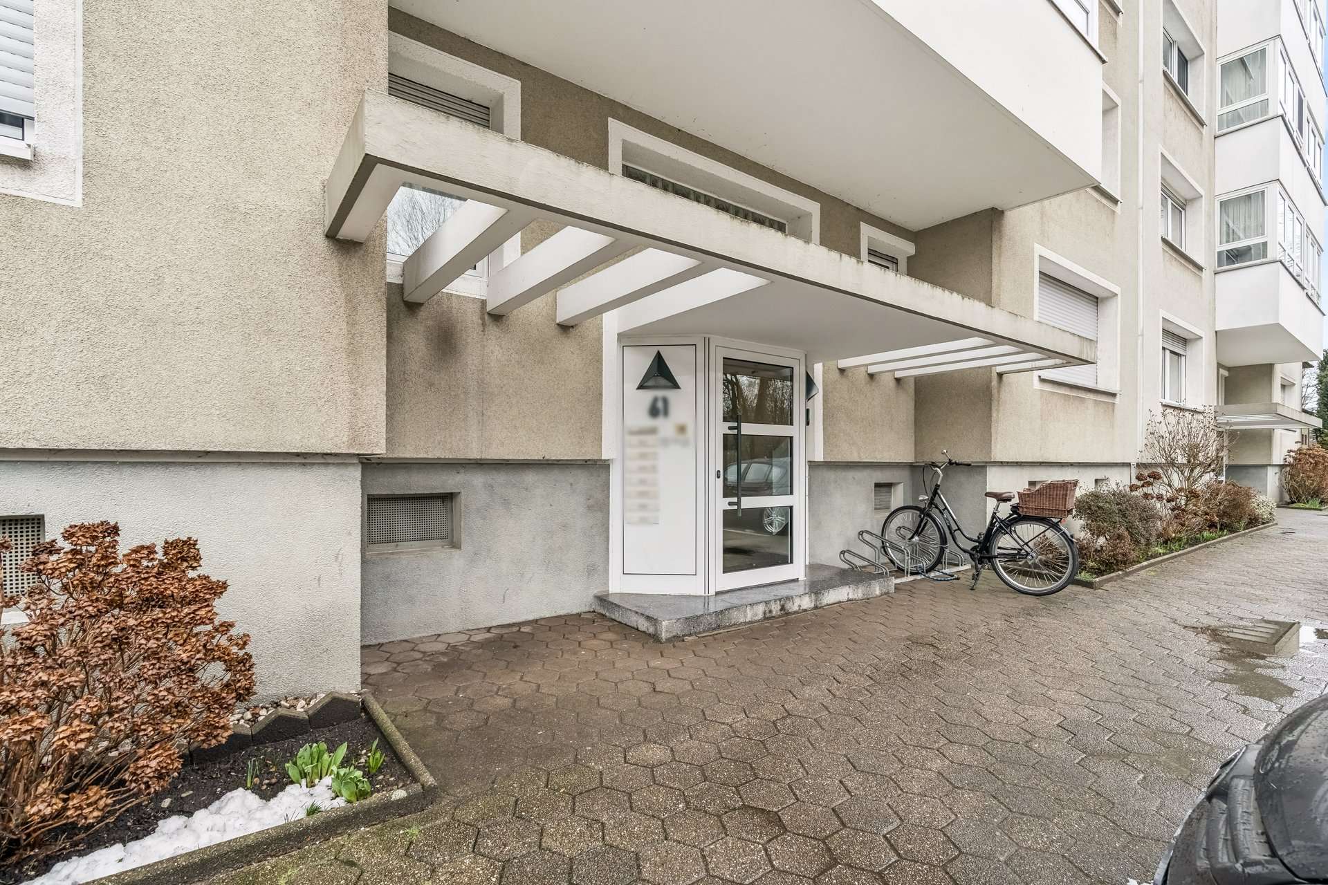 3,5-Zimmer-Wohnung mit zwei Balkonen und Aufzug – viel Potenzial zur individuellen Gestaltung in Recklinghausen – Ansicht 15