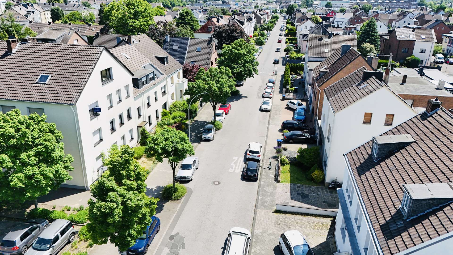 4 Zimmer - Ideale Familienwohnung mit neuw. Küche, zentral in Mönchengladbach in Mönchengladbach – Ansicht 12