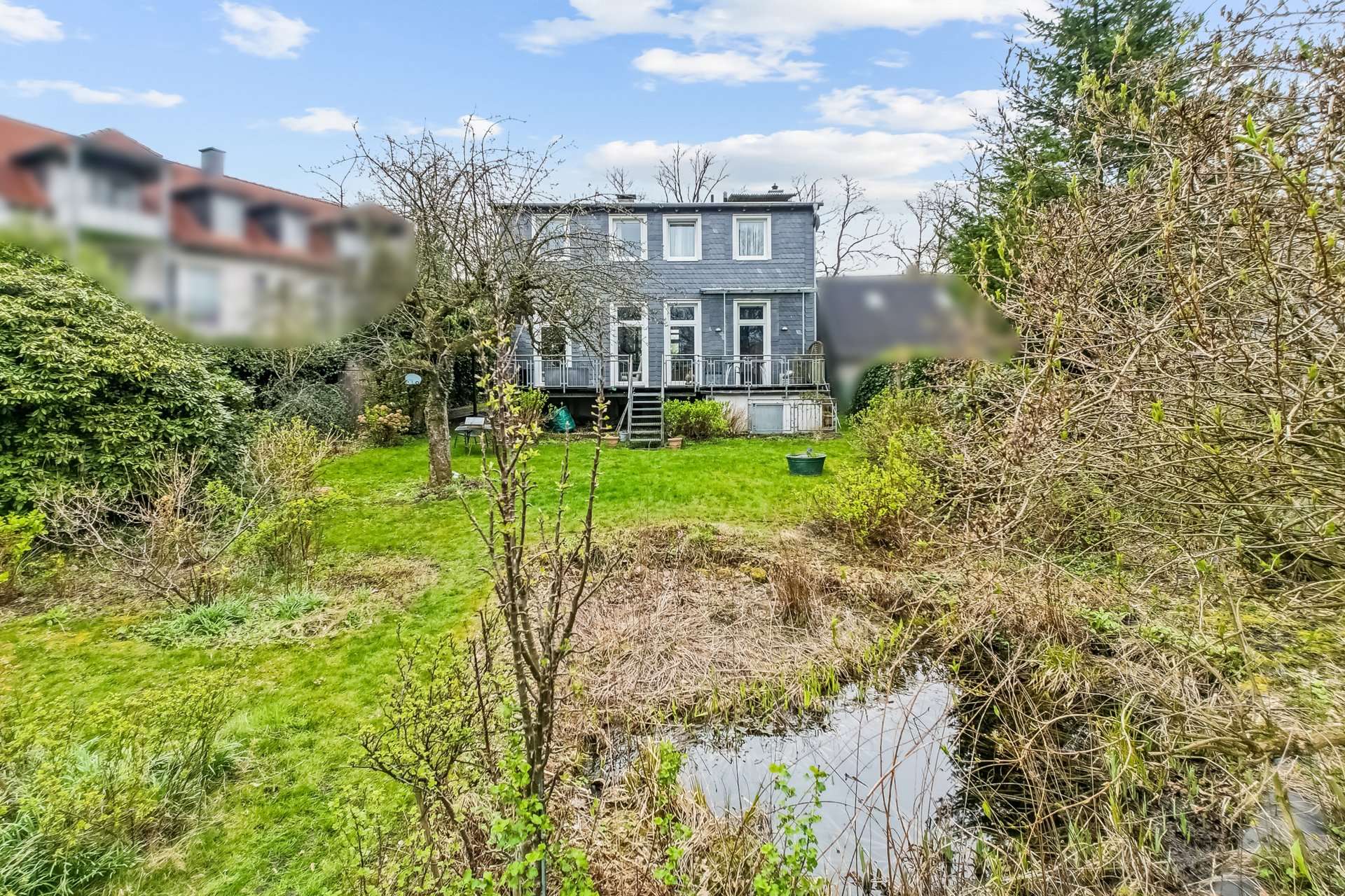 Charmantes Fachwerkhaus mit parkähnlichem Garten – stilvoll modernisiert und voller Charakter in Wuppertal – Ansicht 41