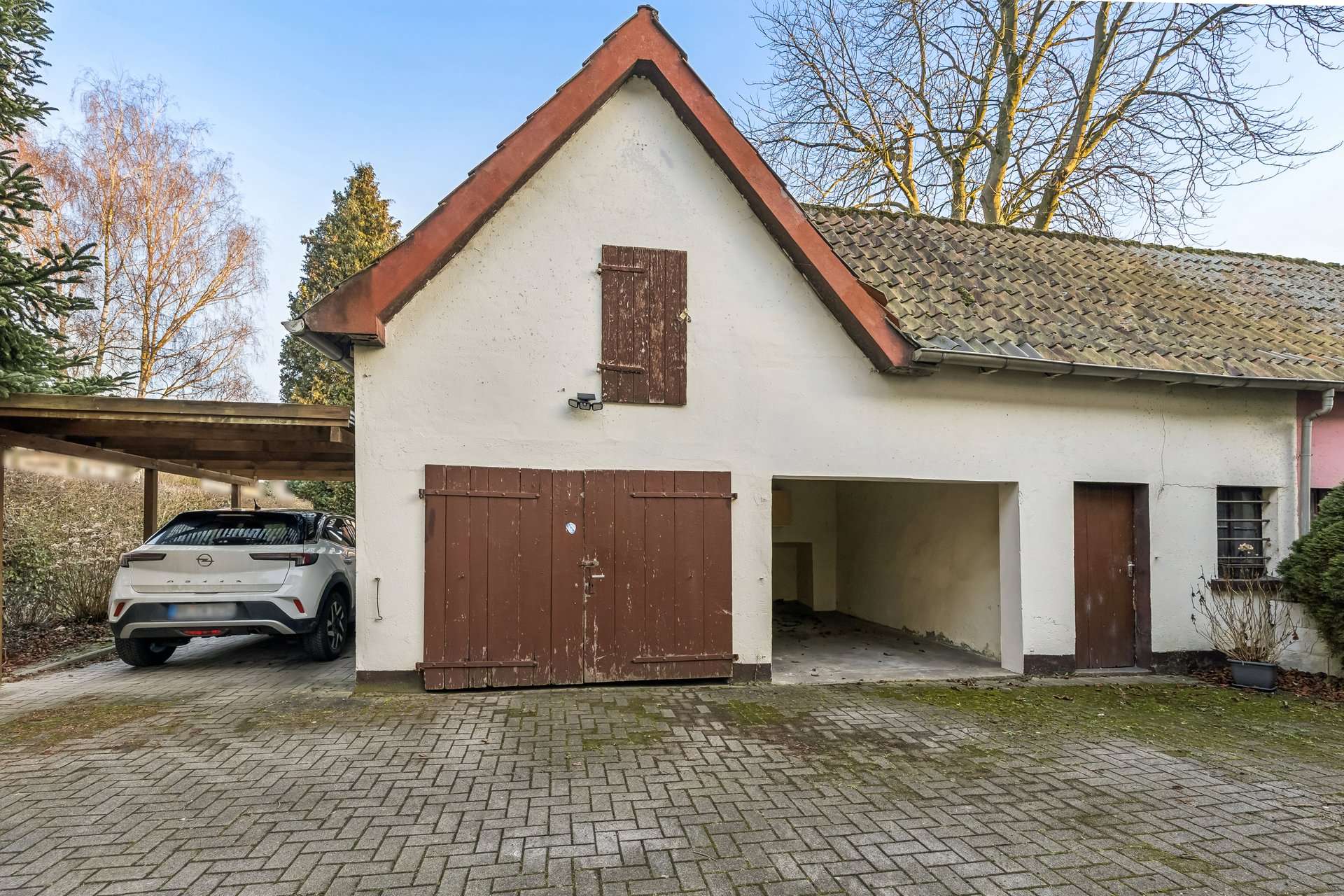 Viel Platz zum Leben – 4-Zimmer-Wohnung mit Garage im ruhigen Dreifamilienhaus in Bochum – Ansicht 15