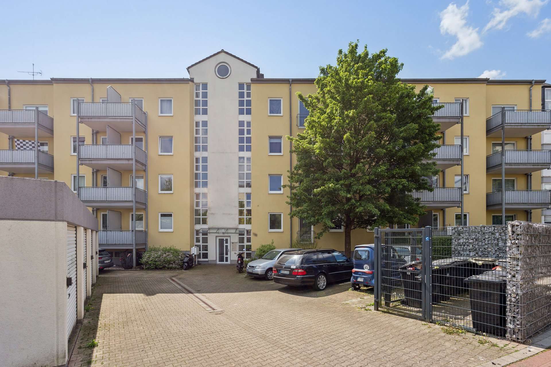 Stilvolle Maisonette-Wohnung mit Balkon und Aufzug in ruhiger Lage von Herdecke in Herdecke – Ansicht 9