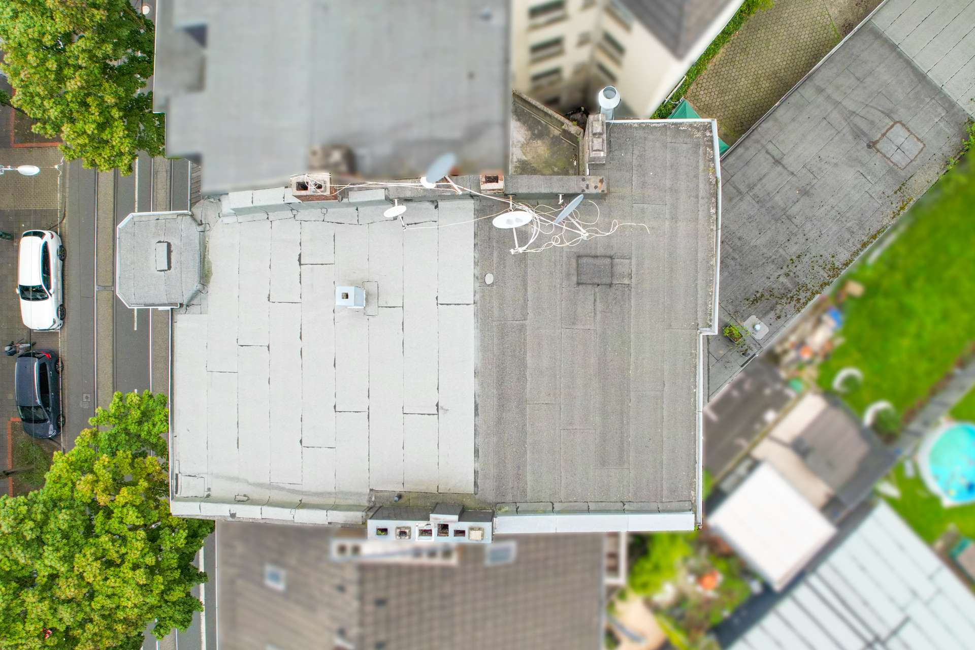 Gepflegtes und vollvermietetes Wohn- und Geschäftshaus in zentraler Lage der Wittener Innenstadt in Witten – Ansicht 30
