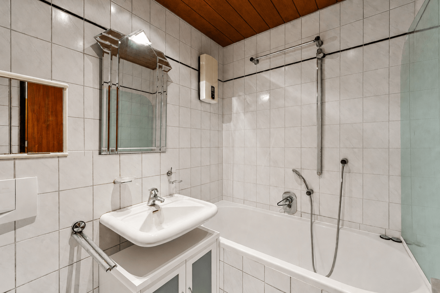 Barrierefreie 3-Zimmer-Wohnung mit großem Balkon und grünem Blick in Solingen-Wald in Solingen – Ansicht 10