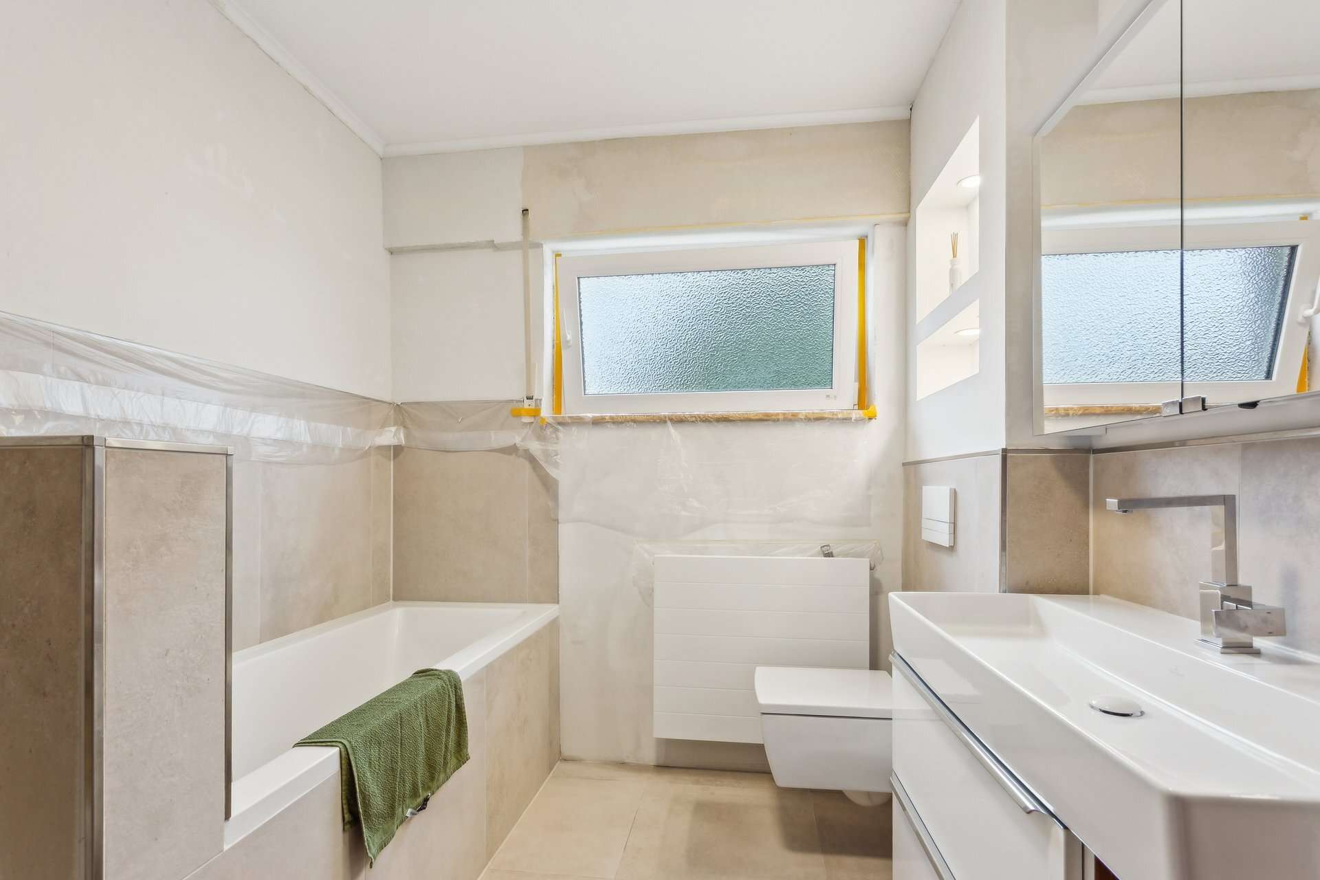 Lichtdurchflutete Dachgeschosswohnung mit Balkon und Garage in gepflegtem Haus in Castrop-Rauxel – Ansicht 8