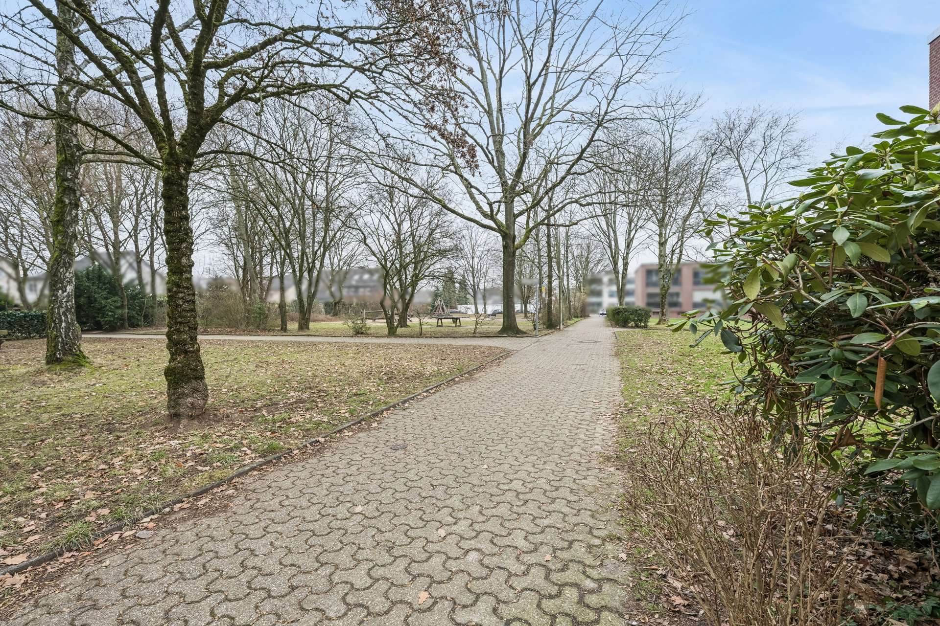 Helles Apartment mit großer Sonnenloggia in Kaarst-Ost in Kaarst – Ansicht 10