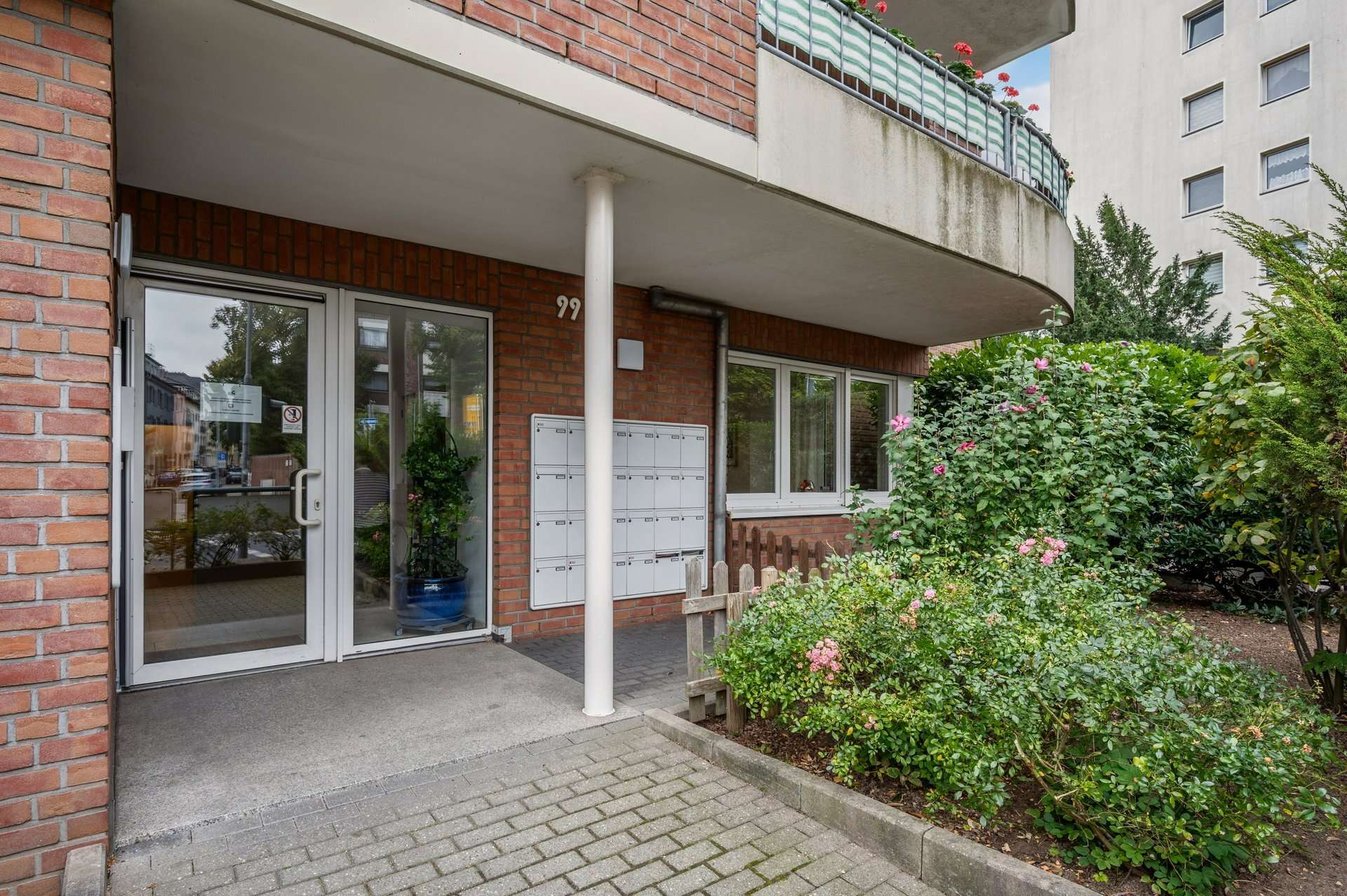 Bezugsfreie Kapitalanlage in Mönchengladbach – barrierefreie Wohnung im betreuten Wohnen in Mönchengladbach – Ansicht 13