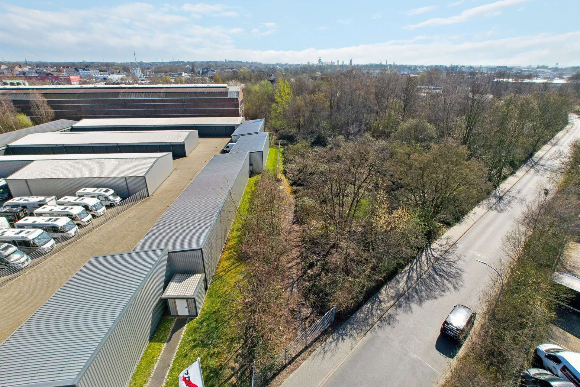 Baugrund für Produktion, Lager, Verwaltung – B-Plan Nr. 784 und 1,9 km zur A43 Bochum-Riemke in Bochum – Ansicht 16