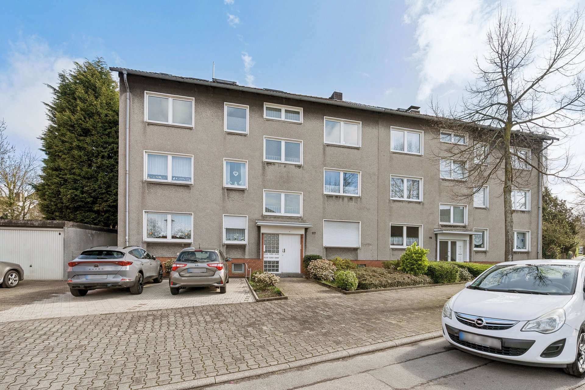 Mehrfamilienhaus mit 7 Wohneinheiten, Entwicklungspotenzial und attraktivem Mietsteigerungsspielraum in Gladbeck – Ansicht 19