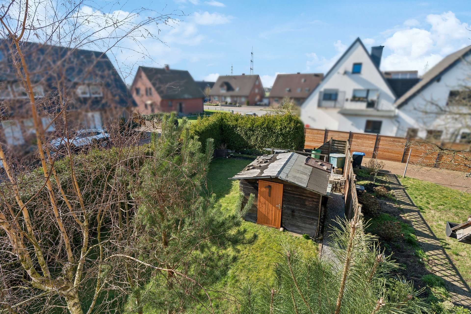 Attraktives Zweifamilienhaus in ruhiger Lage – Vermietet, entwicklungsfähig und vielseitig nutzbar in Dorsten – Ansicht 15
