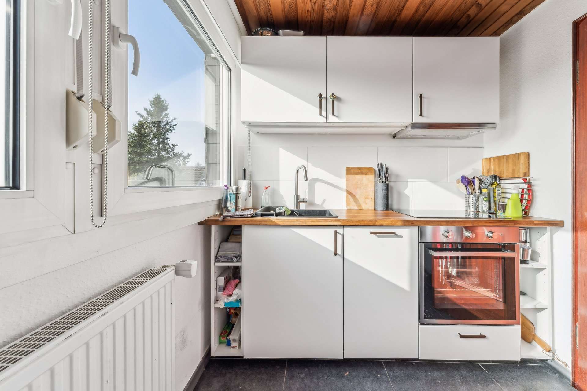 Lichtdurchflutete Dachgeschosswohnung mit sonnigem Balkon & Stellplatz in Wuppertal – Ansicht 6