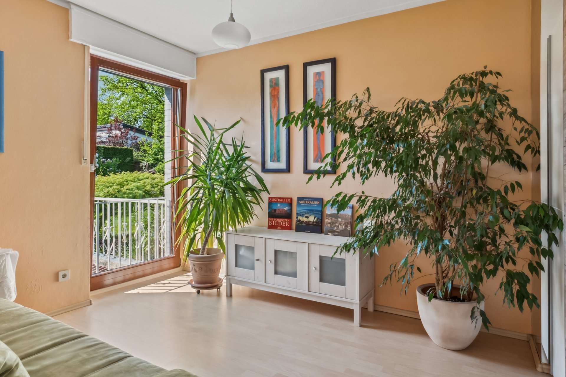 Großzügiger Bungalow am Feldrand mit über 200 m² Wohnfläche, Kamin, Garten und wertiger Ausstattung in Dorsten – Ansicht 18