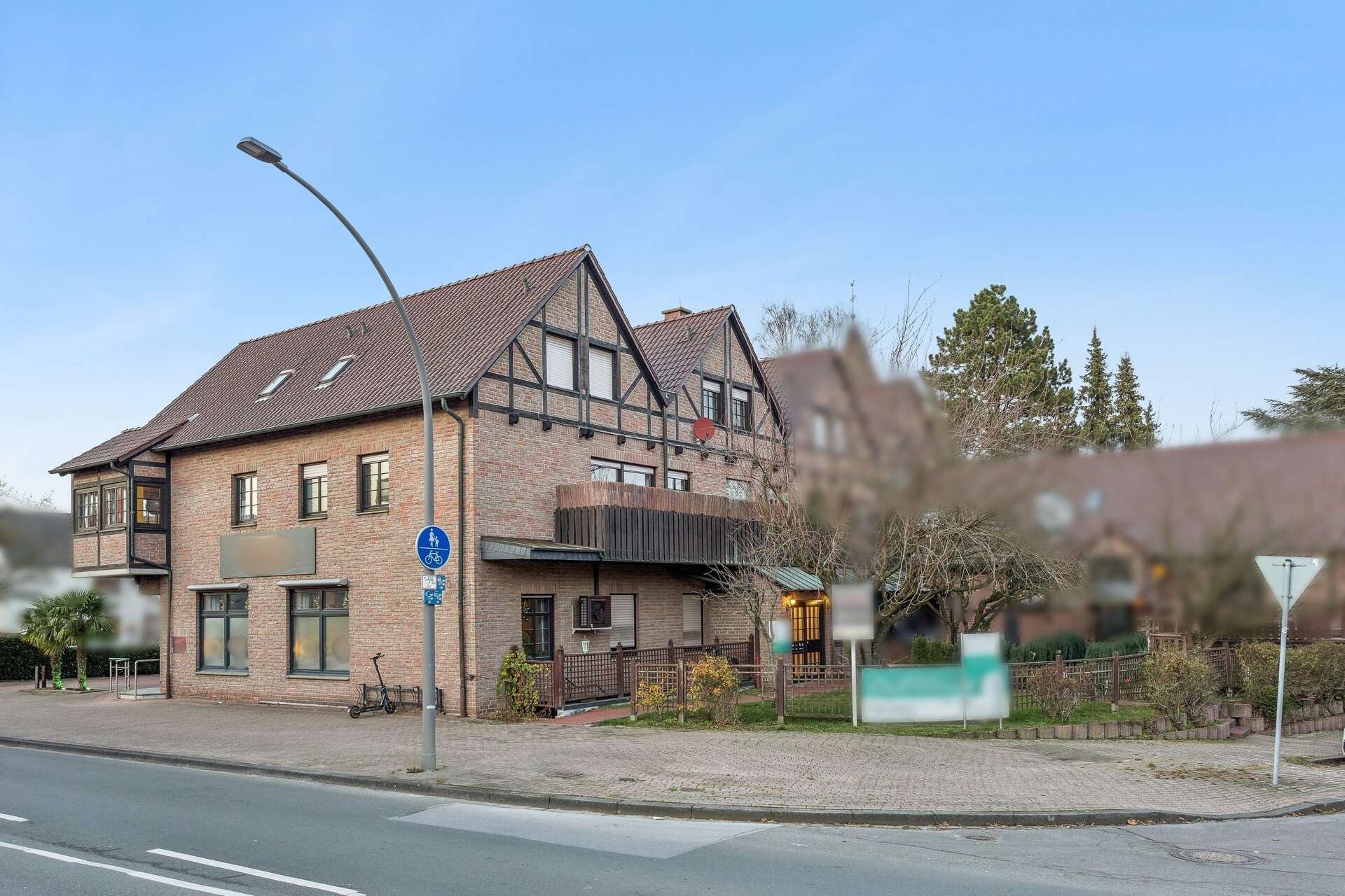 Großzügige Maisonettewohnung mit zwei Bädern und außergewöhnlichem Balkon in Oer-Erkenschwick – Ansicht 15