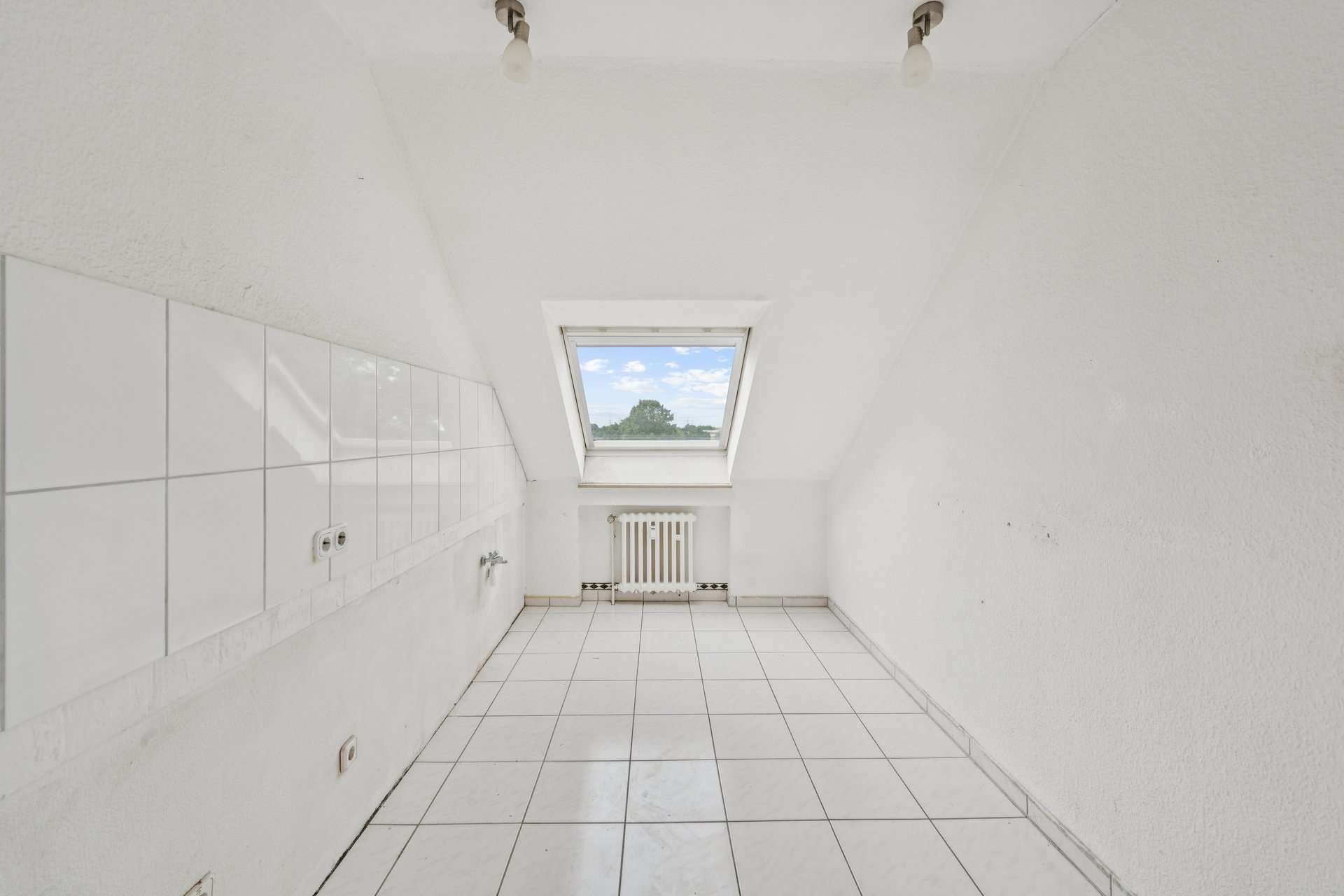 Kompaktes 1-Zimmer-Appartment mit Entwicklungspotenzial in gepflegter Wohnlage in Oberhausen in Oberhausen – Ansicht 5