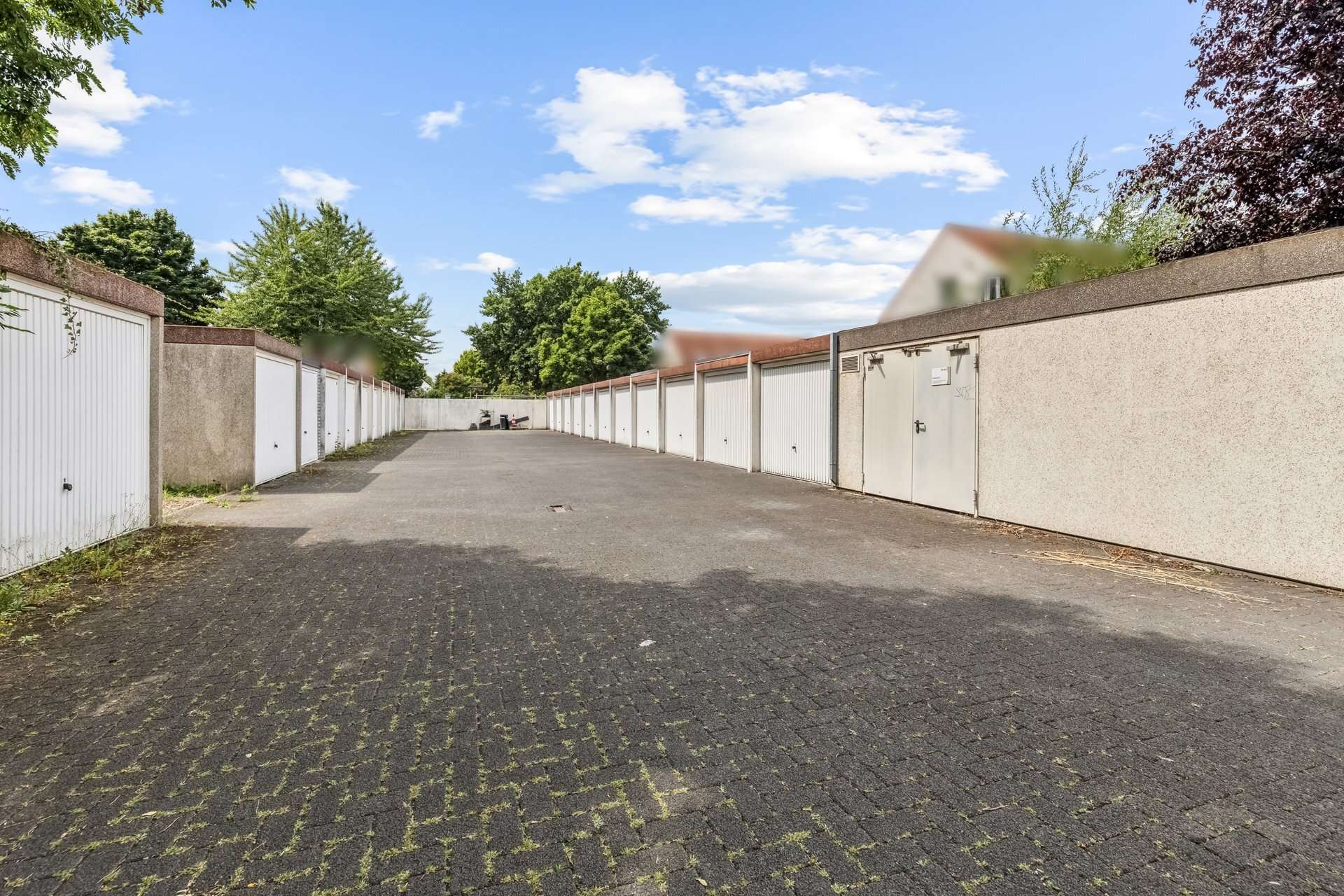 Wohlfühl-Oase mit Gartenidylle: Reihenhaus mit Solaranlage, Garage & viel Platz unterm Dach in Recklinghausen – Ansicht 36