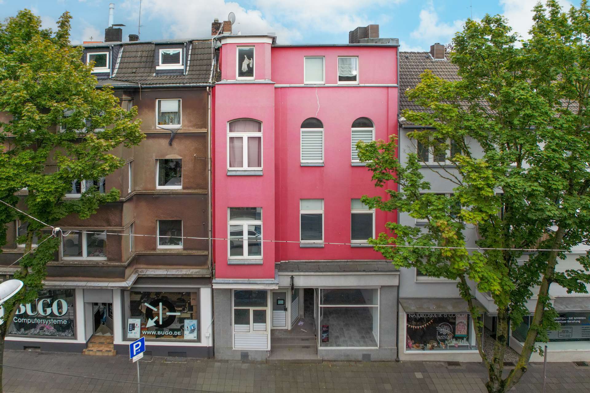 Gepflegtes und vollvermietetes Wohn- und Geschäftshaus in zentraler Lage der Wittener Innenstadt in Witten – Ansicht 27