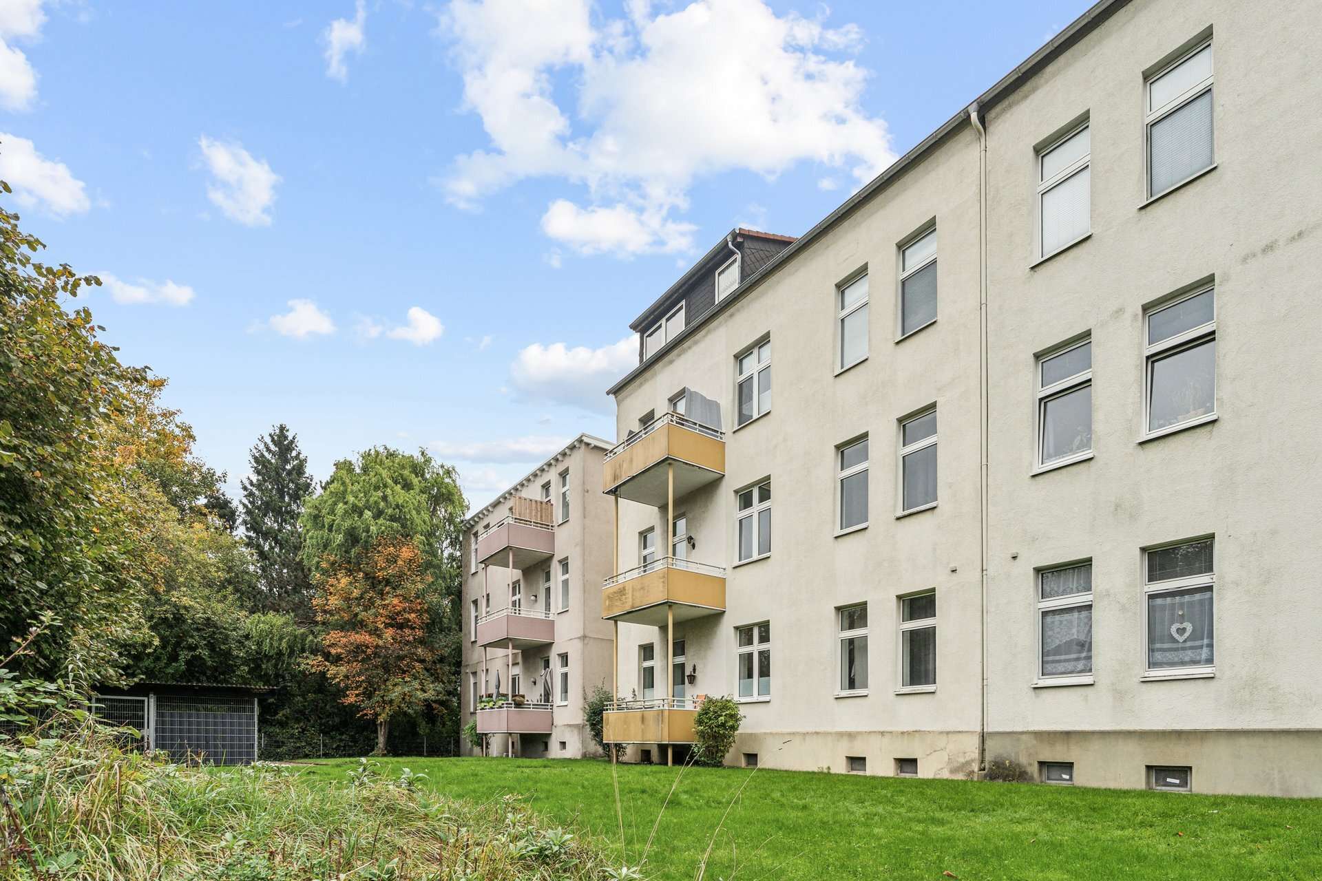 Vermietet, verwaltet, werthaltig – Ihr Investment im Herzen des Ruhrgebiets in Herne – Ansicht 13