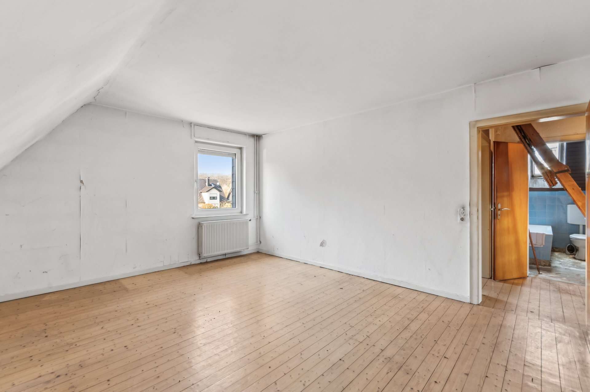 Viel Platz für die Familie – Freistehendes Haus mit Garten & Garage auf Erbbaurechtsgrundstück in Lembeck – Ansicht 10