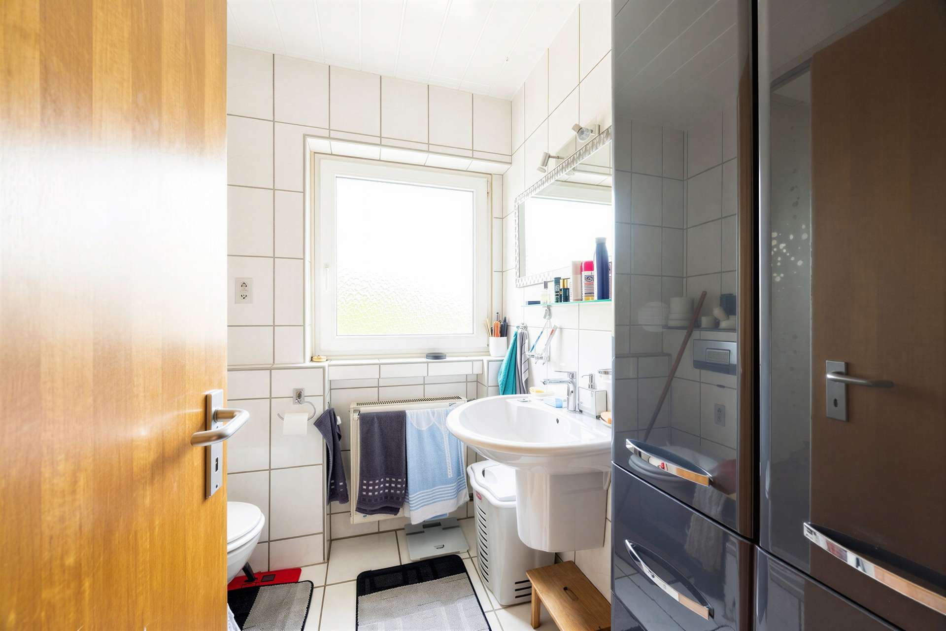 Sofort bezugsfrei – 3-Zimmer-Wohnung mit Stellplatz + zusätzlichem Apartment in Leverkusen in Leverkusen – Ansicht 8