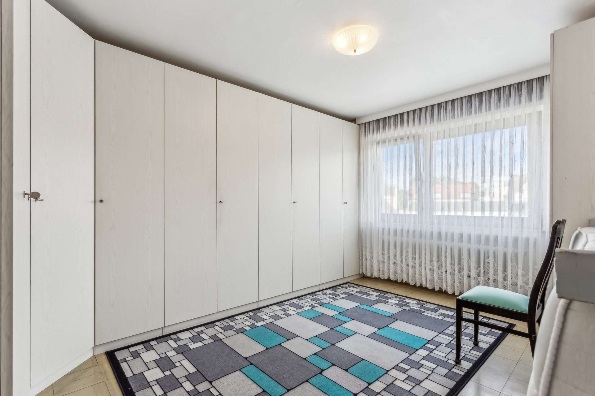 Ganz oben, ganz für sich: 5‑Zimmer‑Wohnung mit Balkon über die gesamte Breite und Weitblick in Dortmund – Ansicht 9