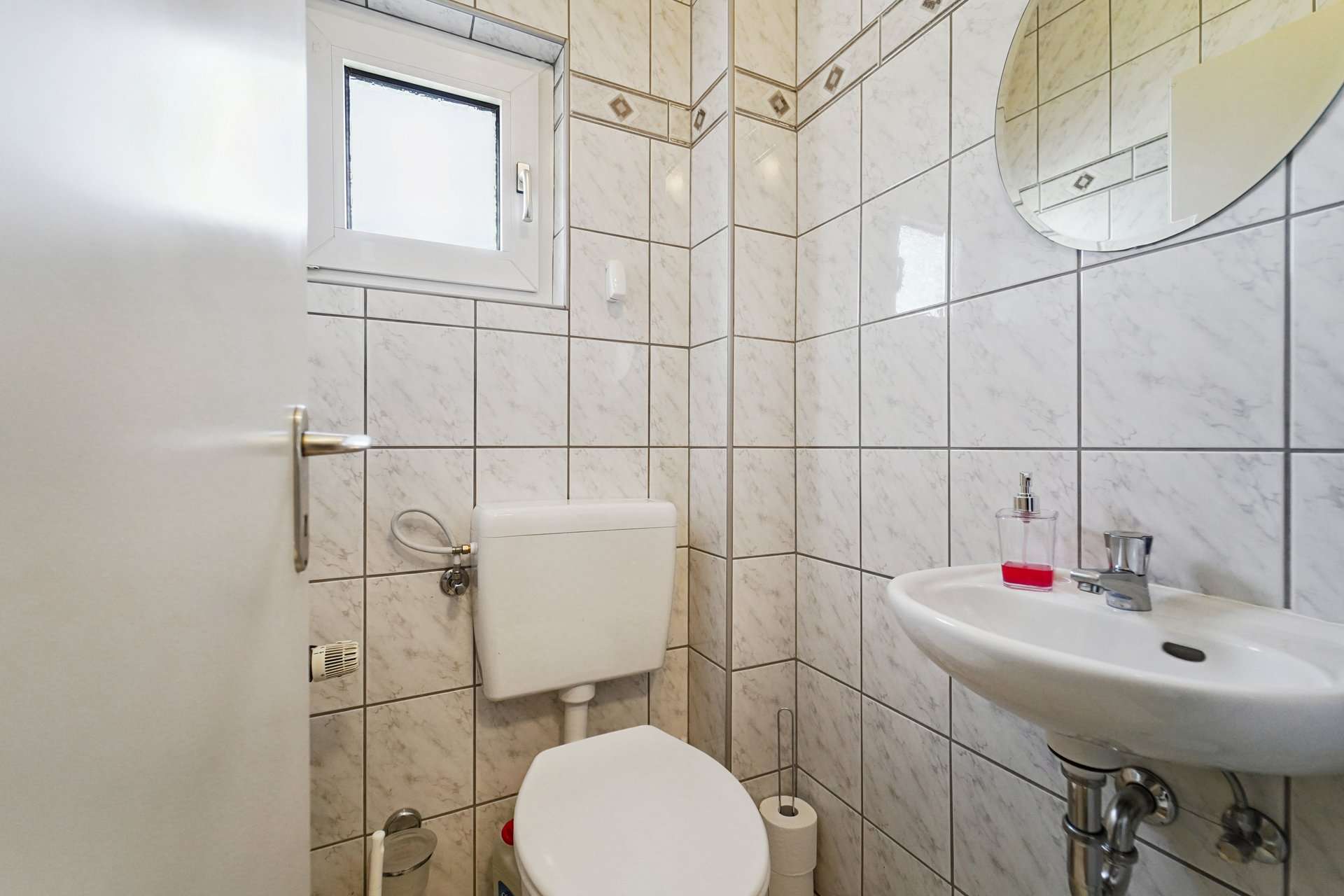 3-Zimmer-Eigentumswohnung mit Balkon und Grünblick auf Erbpachtgrundstück in Herne in Herne – Ansicht 10