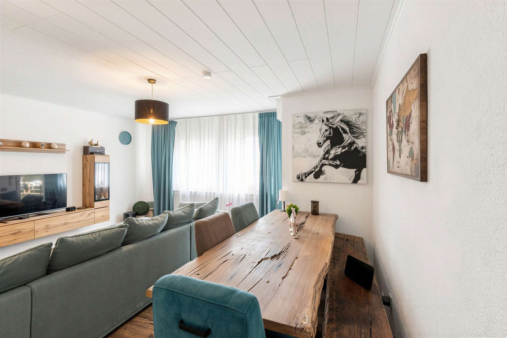 Provisionsfreie Erdgeschosswohnung – mit Loggia, Garage und langfristiger Erbpacht bis 2061 in Waltrop – Ansicht 4