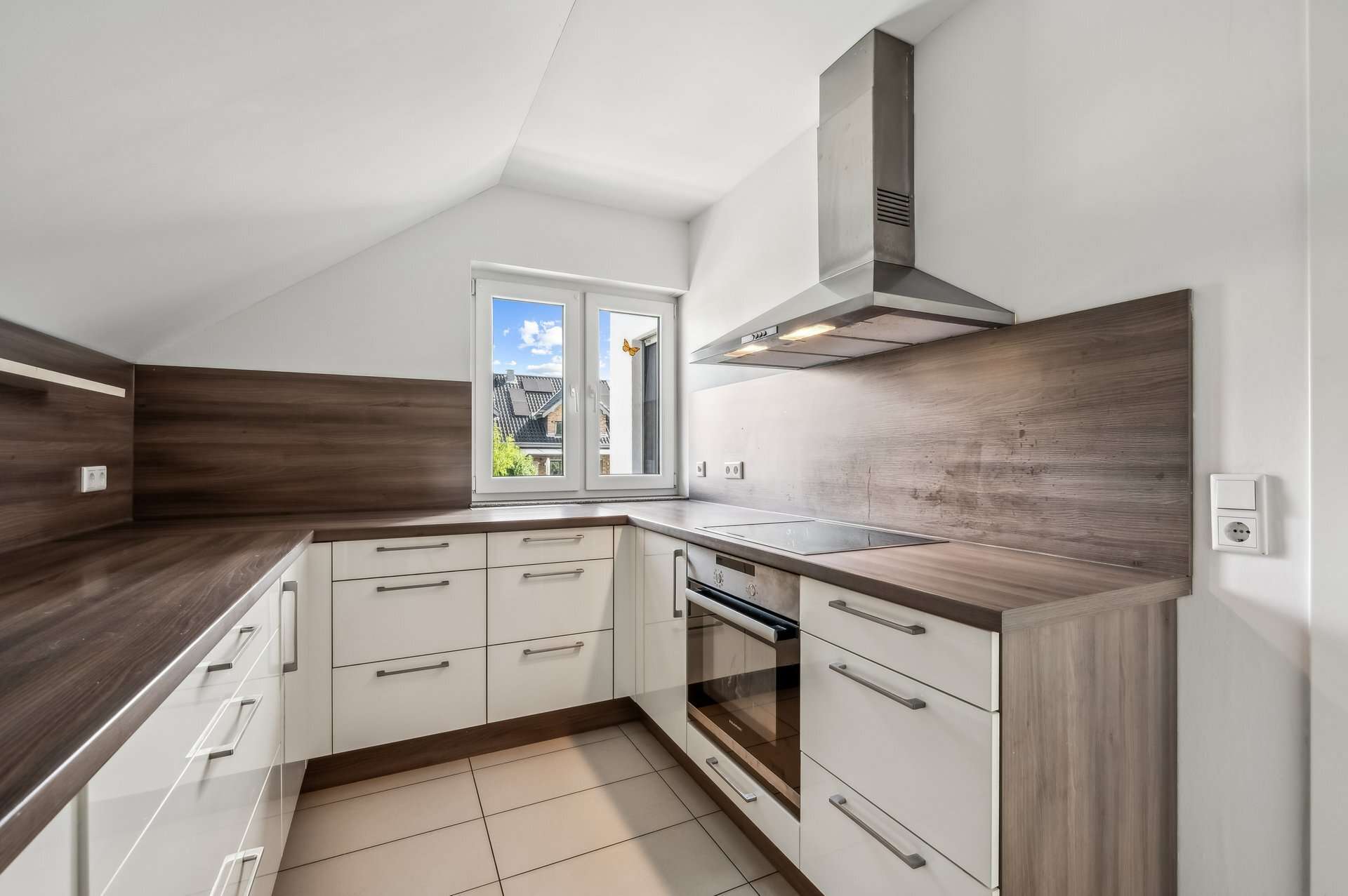 Ideale 3-Zimmer-Wohnung für Starter und Fortgeschrittene, in ruhiger Lage in Jüchen – Ansicht 5