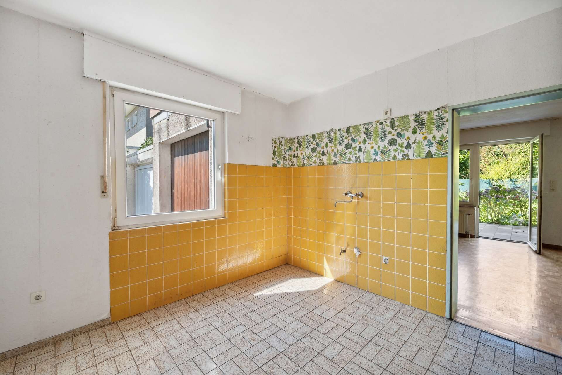 Geschmackvolle Doppelhaushälfte mit ca. 170 m² Gesamtfläche und idyllischem Garten in Top-Lage in Witten – Ansicht 7
