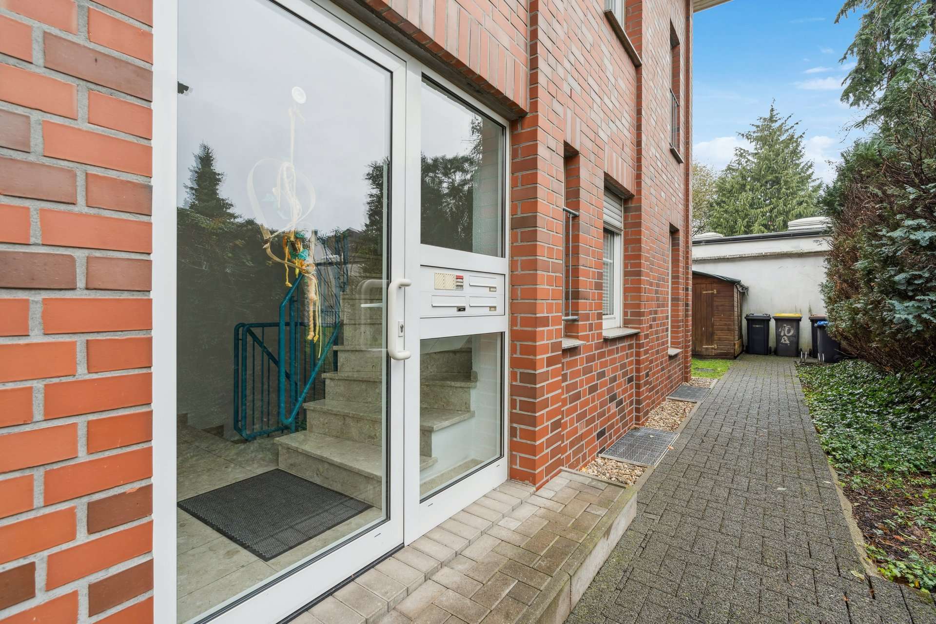 Dachgeschosswohnung mit Balkon und Außenstellplatz in Datteln – Ansicht 2