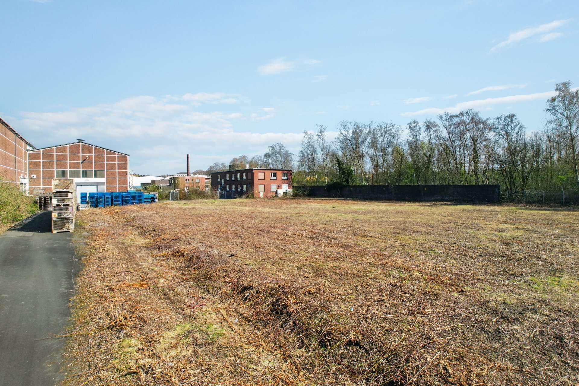 Baugrund für Produktion, Lager, Verwaltung – B-Plan Nr. 784 und 1,9 km zur A43 Bochum-Riemke in Bochum – Ansicht 12
