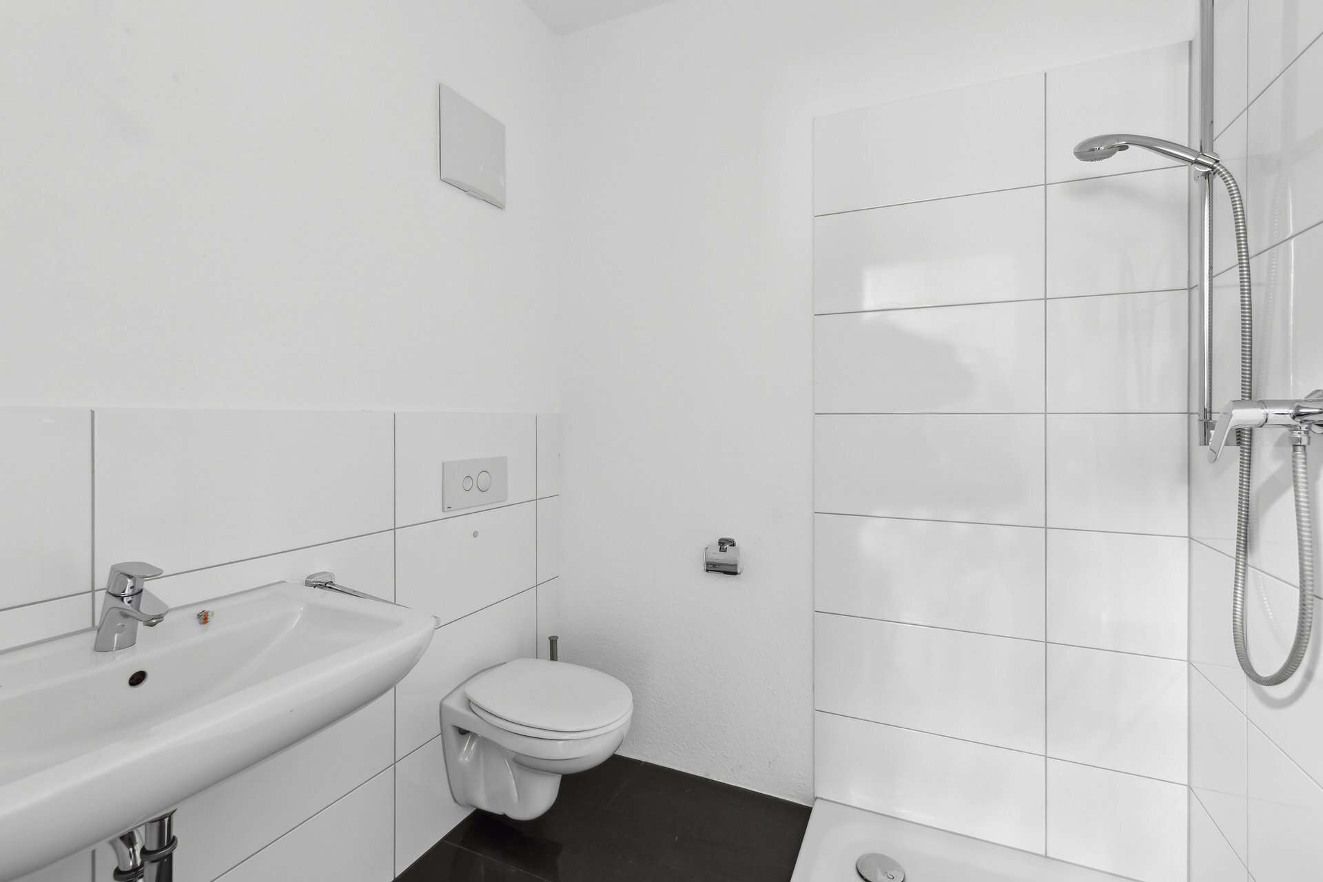 Repräsentative Eigentumswohnung mit Balkon, Terrasse und Tiefgarage direkt am Rosengarten in Recklinghausen – Ansicht 12