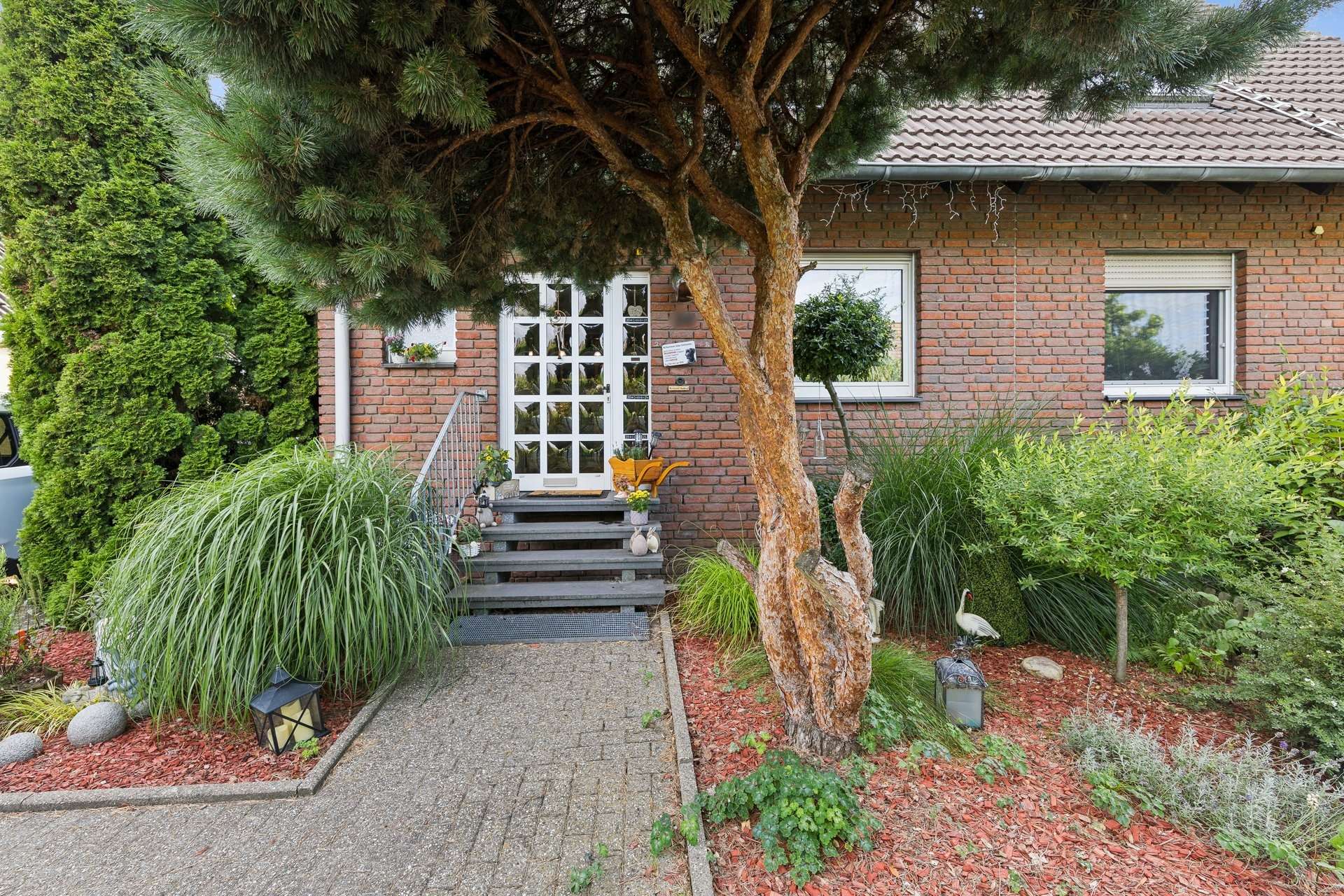 Doppelhaushälfte mit Garage, sonnigem Garten und Ausbaureserve im Dachgeschoss in Herten – Ansicht 19