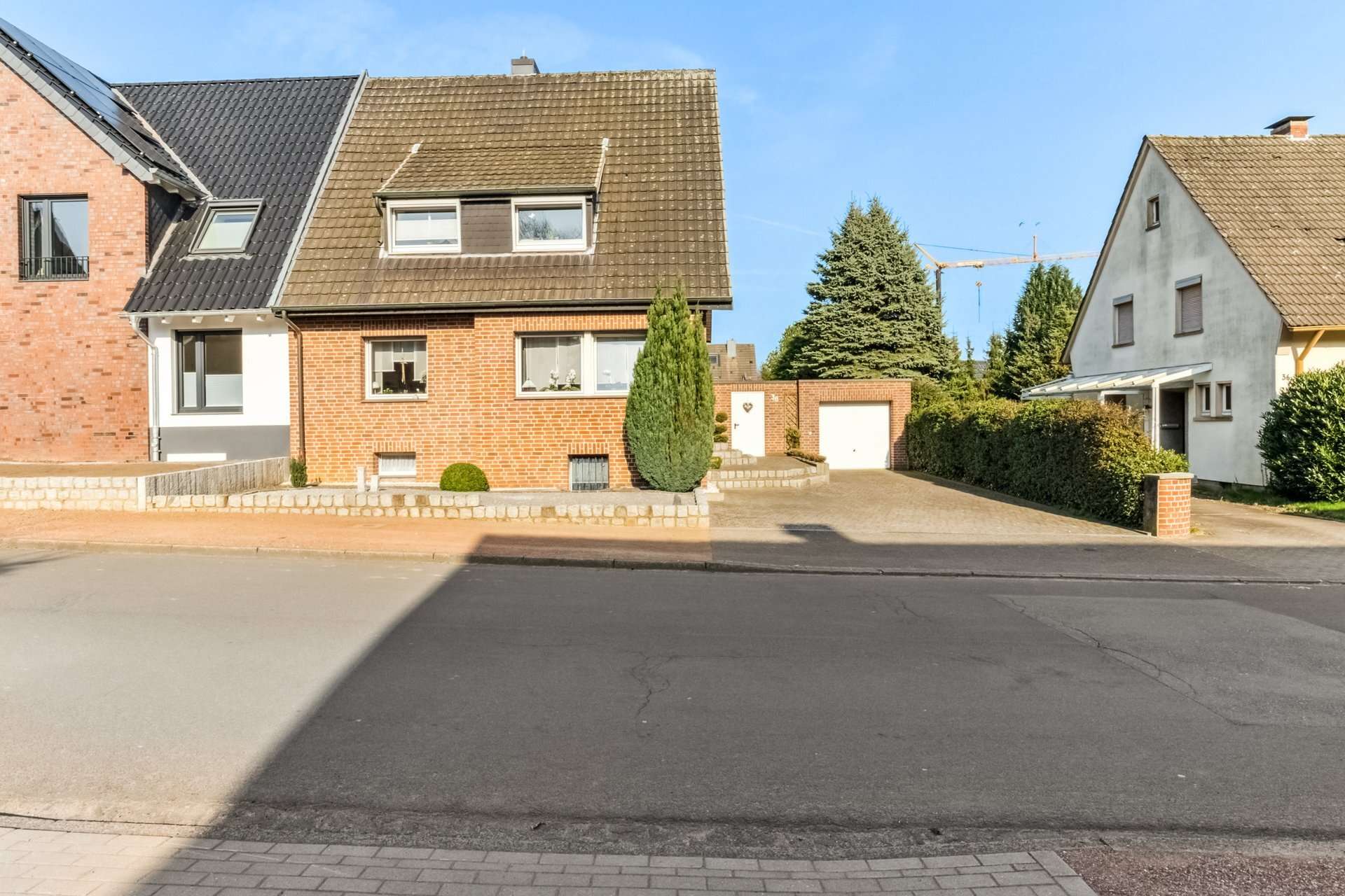 Zweifamilienhaus mit tollem Garten, Dachterrasse, Kamin & Treppenlift – ideal für Mehrgenerationen in Haltern am See – Ansicht 30