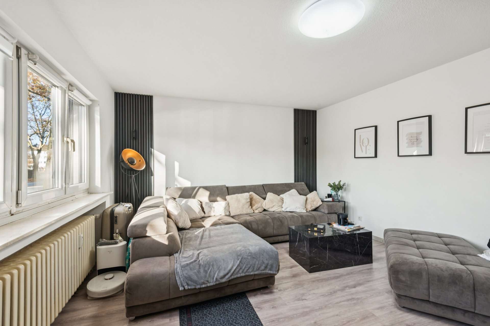 Helle 3 Zimmerwohnung mit großer Terrasse in Duisburg/Rheinhausen in Duisburg – Ansicht 7