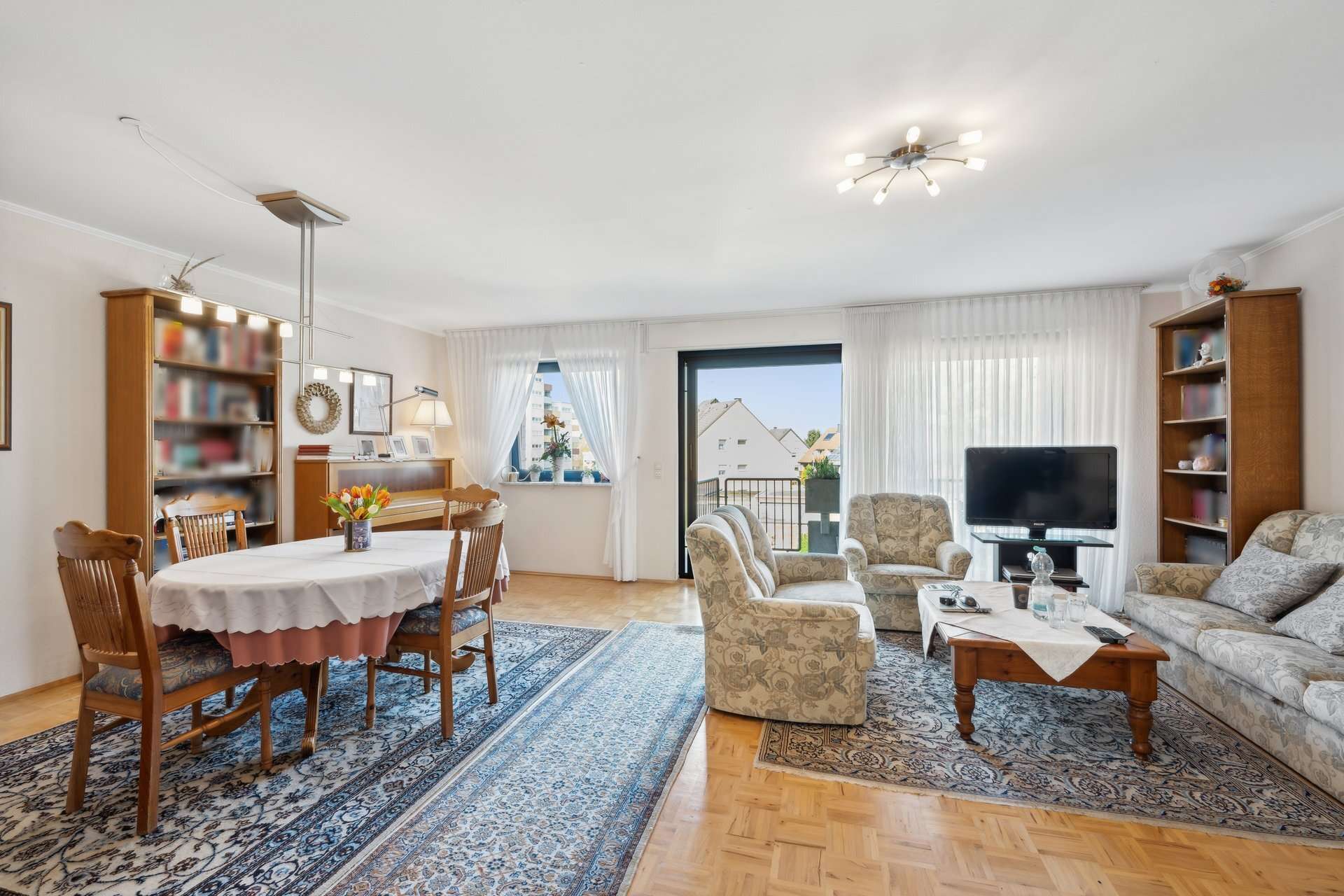 Große Maisonette-Wohnung mit Dachstudio & zwei Balkonen in Jüchen – Ansicht 3