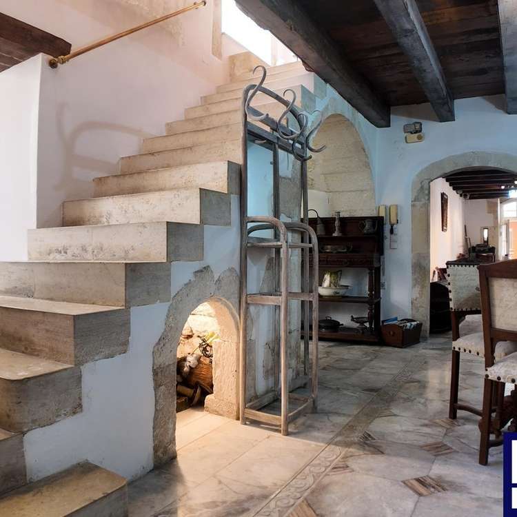 Treppe
