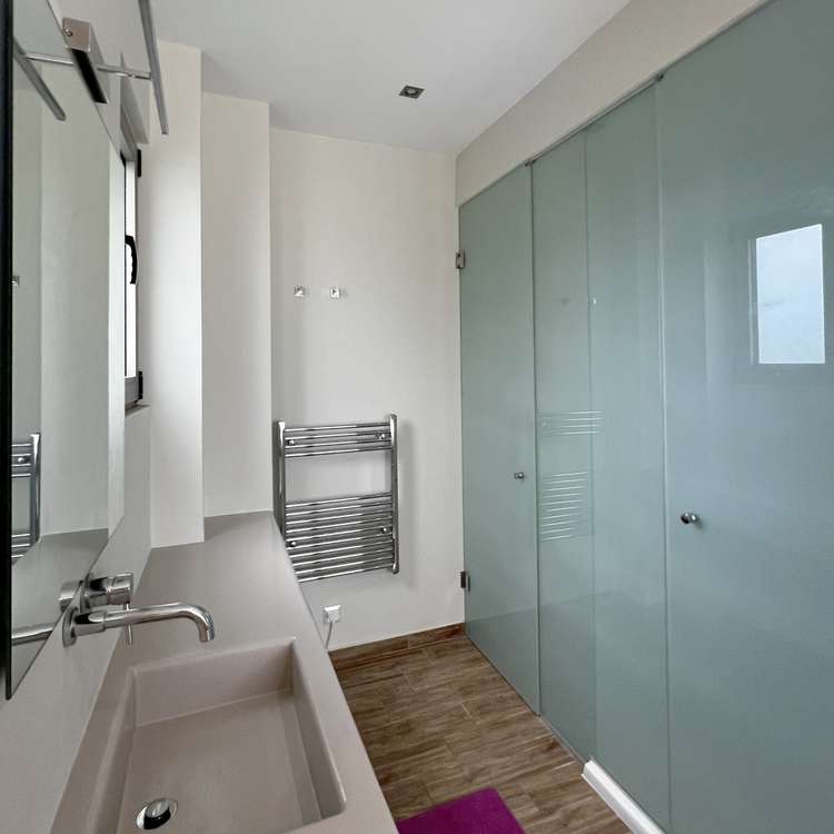 Bad ensuite