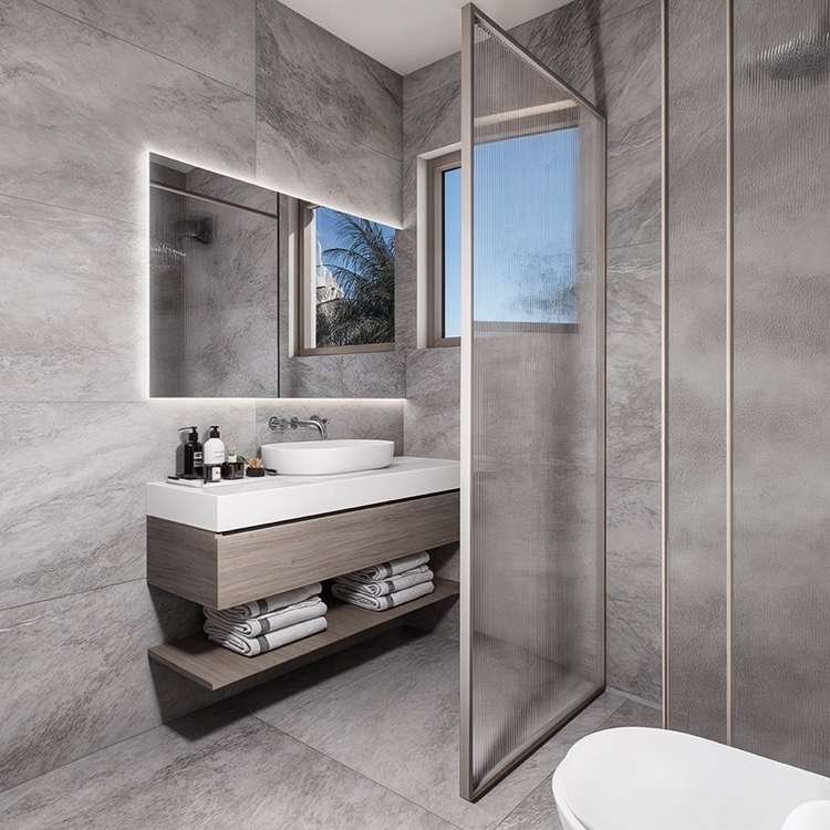 Badezimmer
