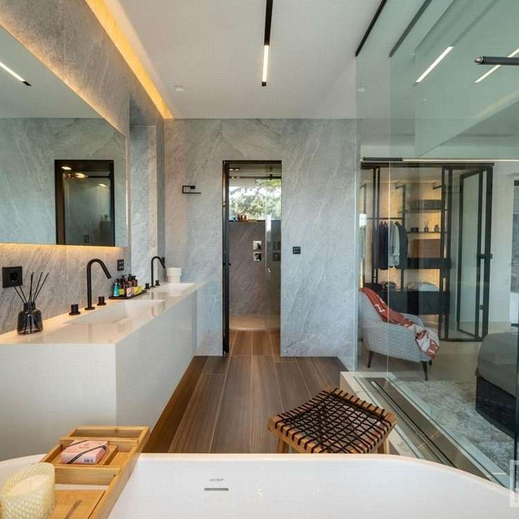 Badezimmer