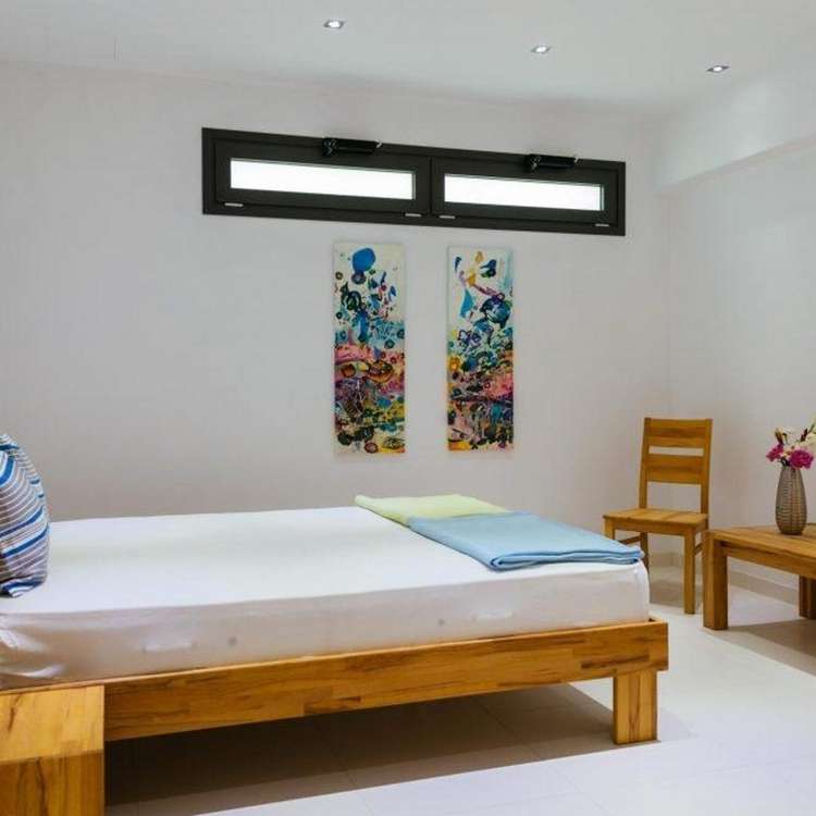 Schlafzimmer