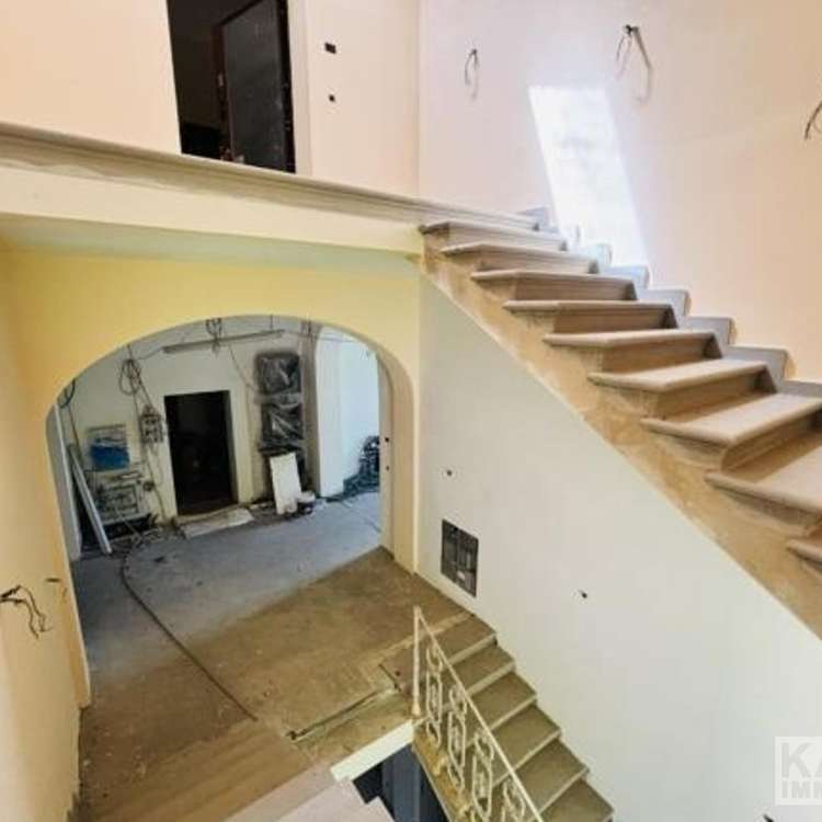 Treppe