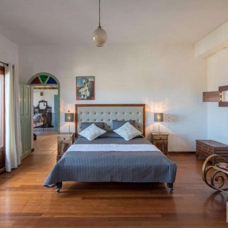 Schlafzimmer