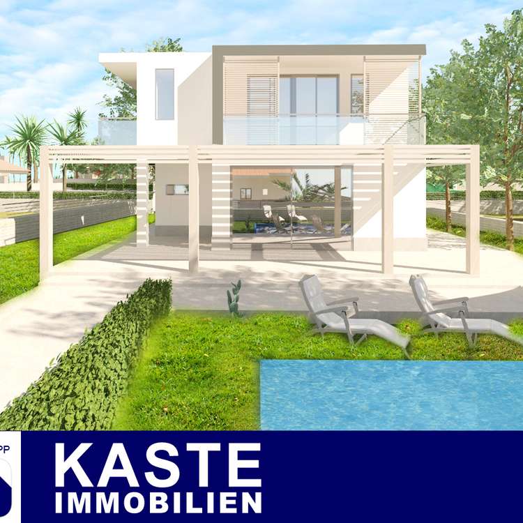 Moderne Villa